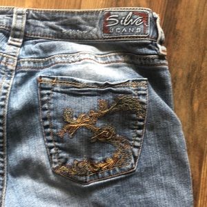 Women’s Silver Jeans